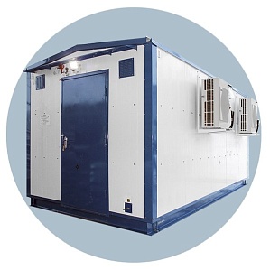 Блок-бокс охлаждающей жидкости